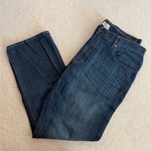 Vintage 90s gap baggy means jeans in Easy Authentic in 36/30